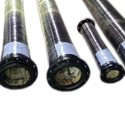 陶瓷橡胶管电厂脱硫喷煤专用管防腐耐磨仓式泵专用橡胶软管