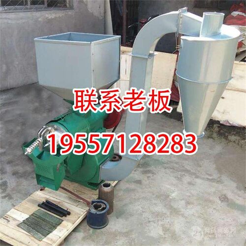 热销磨水稻谷子碾米机多功能粮食脱壳剥谷机稻类建达米机玉米打碴