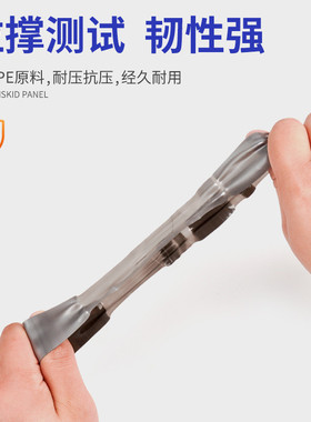 pe银灰色复合水带农用灌溉双层多孔微喷带滴灌带喷水软管微喷带