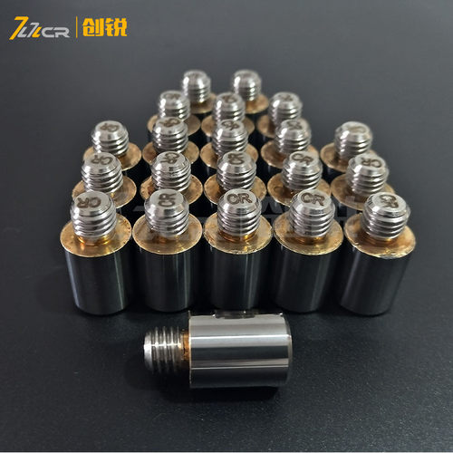 生产供应配件钨钢棒钉耐磨耐腐蚀合金棒销定制卧式砂磨机高硬度