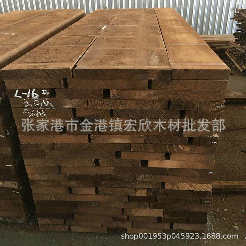 厂家优惠供应非洲绿柄桑板材柚木王板材非洲柚木木料