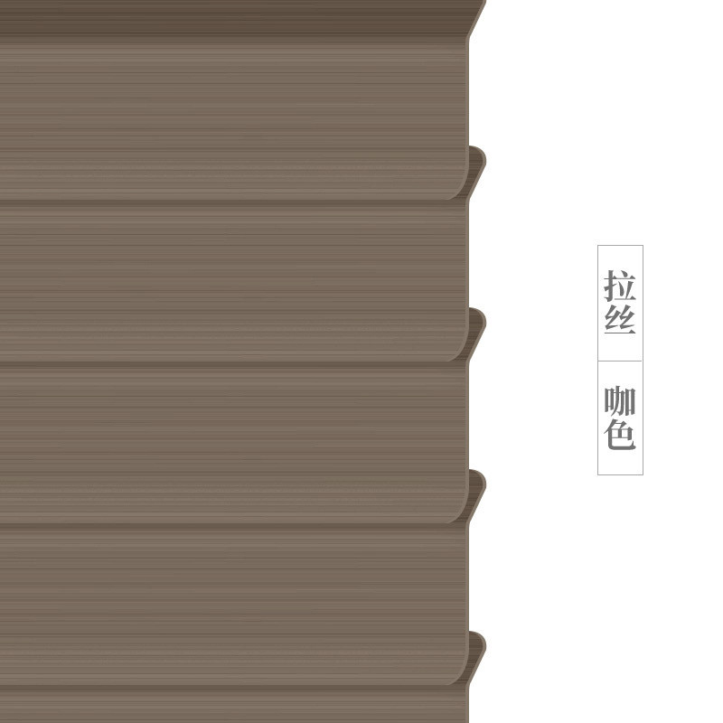 铝百叶窗帘免打孔2024新款遮光升降卷帘厨房卧室卫生间厕所遮挡帘