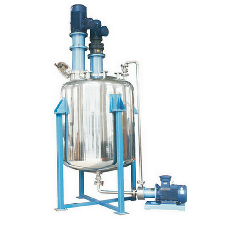 热销单级乳化高剪切单级泵乳化泵管线式乳化泵管线式高剪切乳化机