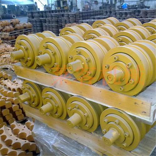 热销挖掘机sh220挖斗一带 住友220工字架 sh200连杆 四轮连杆底盘