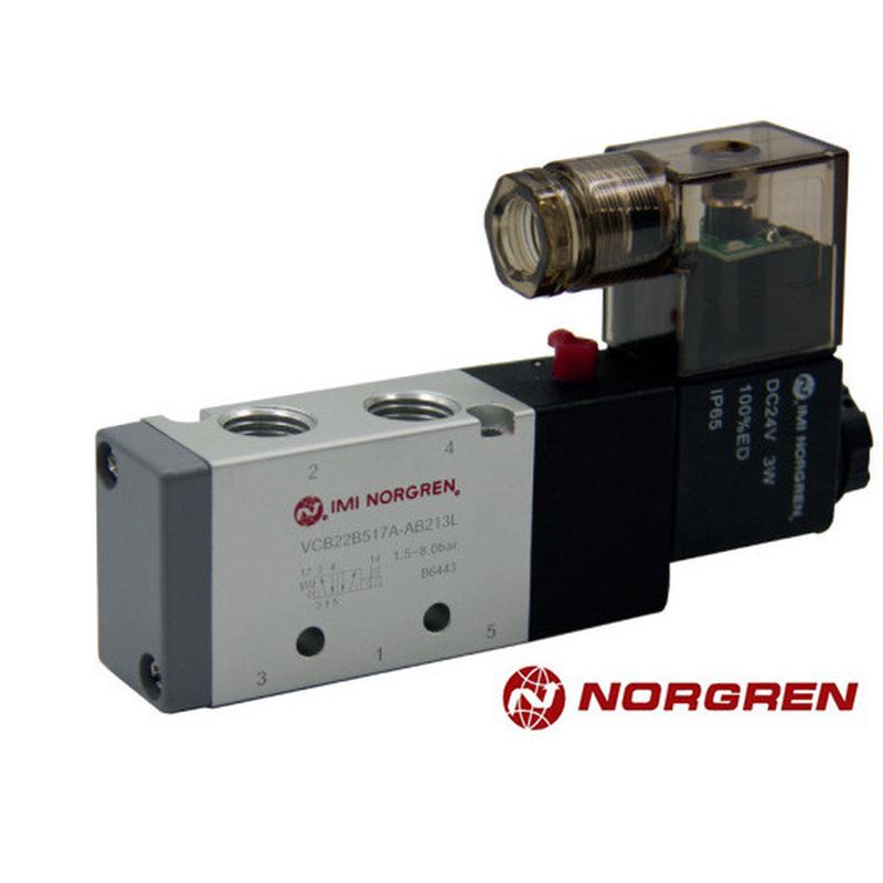 供应V45A517A-C313A电磁阀NORGREN诺冠上海现货
