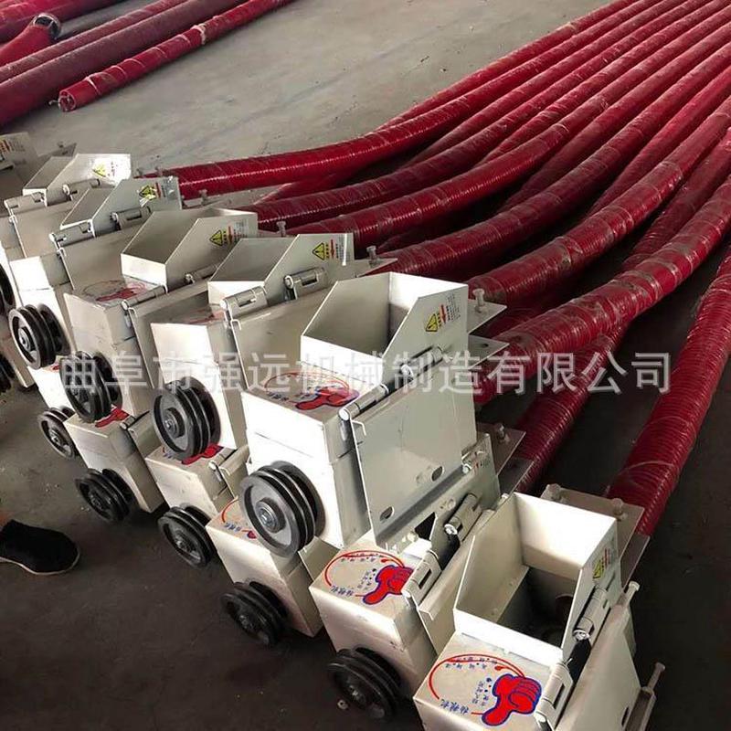 家用小型抽粮机4米长软管抽粮机装粮软管抽粮机