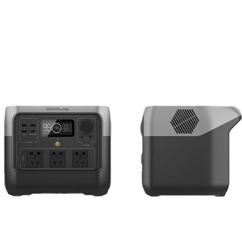 ecoflow户外电源睿2Pro户外移动220V大功率大容量露营应急真快充