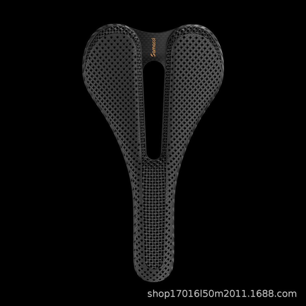Samassi萨玛仕3D打印坐垫公路车坐垫赛事竞技舒适款座垫赤兔款