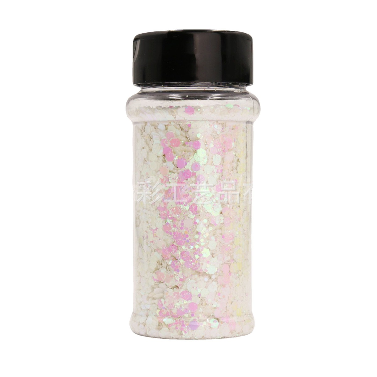 美甲幻彩流沙亮片珍珠混合diy彩妆闪粉亮片