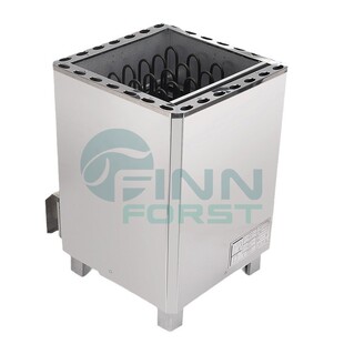 桑拿房设备304全不锈钢外控桑拿炉6管设备蒸炉汗蒸房干厂家批发