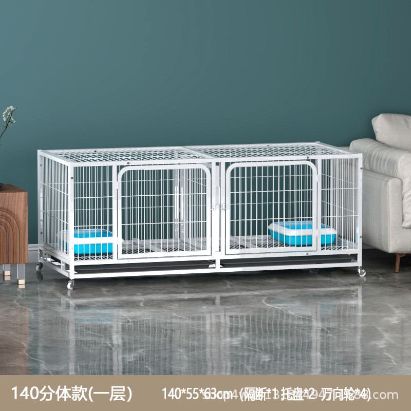 三层繁殖笼猫笼室内猫舍繁育笼店寄养笼狗笼猫笼宠物笼室内猫笼子