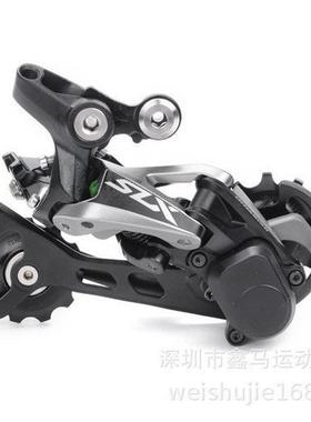 热销SLXM710012速套件配M8100后拨含中轴24速牙盘M7100树脂散热