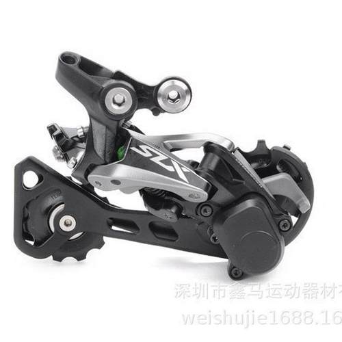 热销slxm710012速套件后拨m8100配含中轴24速牙盘m7100树脂散热