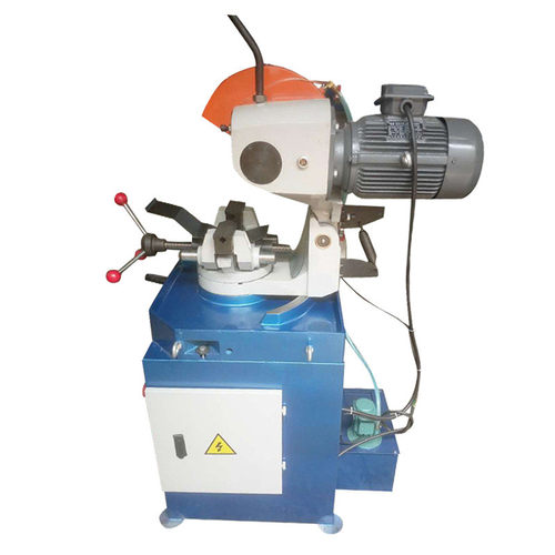 厂家切割机mc-300手动金属圆锯机小型无毛刺边供应不锈钢切管机