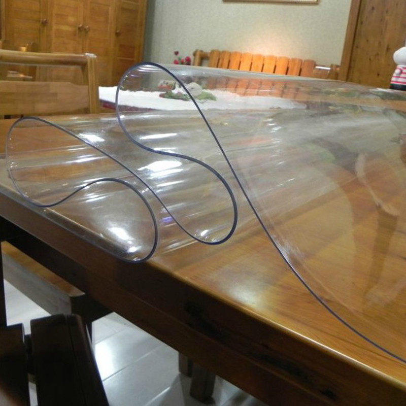 ll桌布防水免洗防油防烫餐桌垫茶几桌布方形软玻璃水晶板透明无甲,居家布艺,桌布,淘宝优惠券,粉丝福利购,淘宝优惠卷