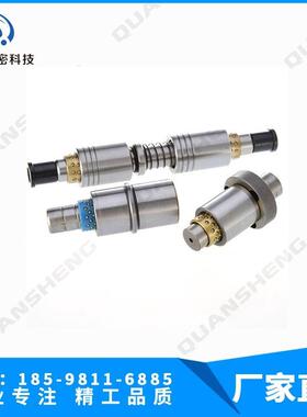 耐磨导柱导套nm25优石墨铜套丹尼/自润滑德/fibro石墨导套nm32