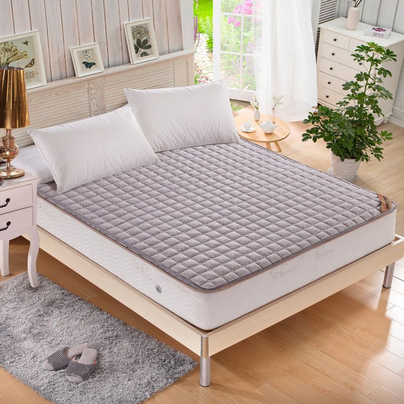 冬暖夏凉薄床垫四季垫被榻榻米功能型床垫春夏床褥子可用1.5米1.8