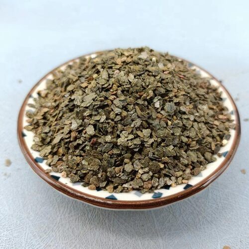 厂家防火生蛭石片膨胀蛭石保温覆盖剂直发涂料4号5号大片膨胀蛭石