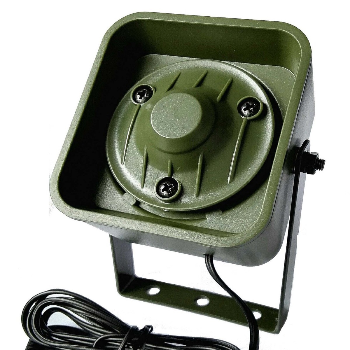 热销鸟鸣器扩音分贝birdcaller高音喇叭50w可达150喇叭扬声器喇叭