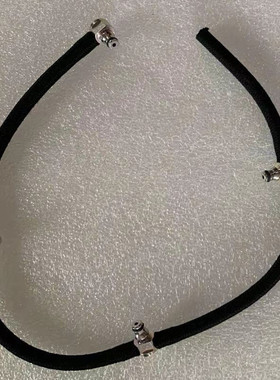 热销燃sy205c挖掘机三一油管60289459原厂4m50发动机燃油管me2266