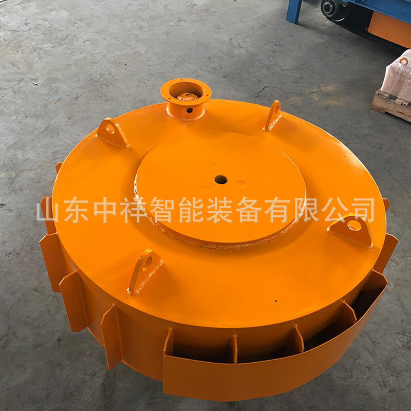 热销厂家电磁电磁除铁器悬挂式电磁除铁器rcdb圆盘式供应除铁器