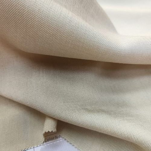 醋酸麻高级面料质感麻面醋酸布料透气舒适麻料现货供应