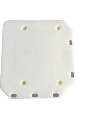 黑色高光按钮家电模具外壳塑料模具塑胶制品大型厂家注塑模具