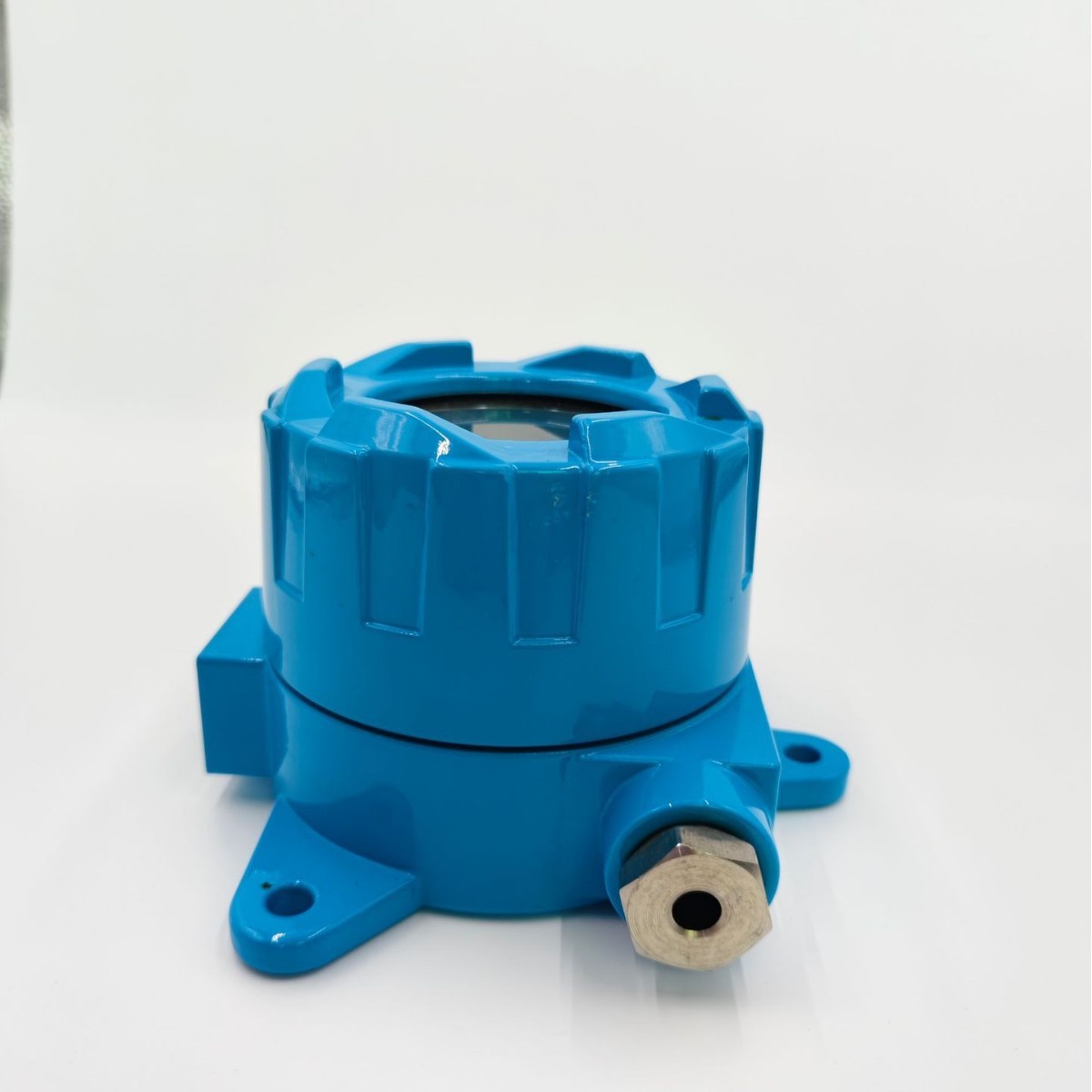 热销三和仪器外壳铝压铸变送器bp18-1c壳体加工控制器盒