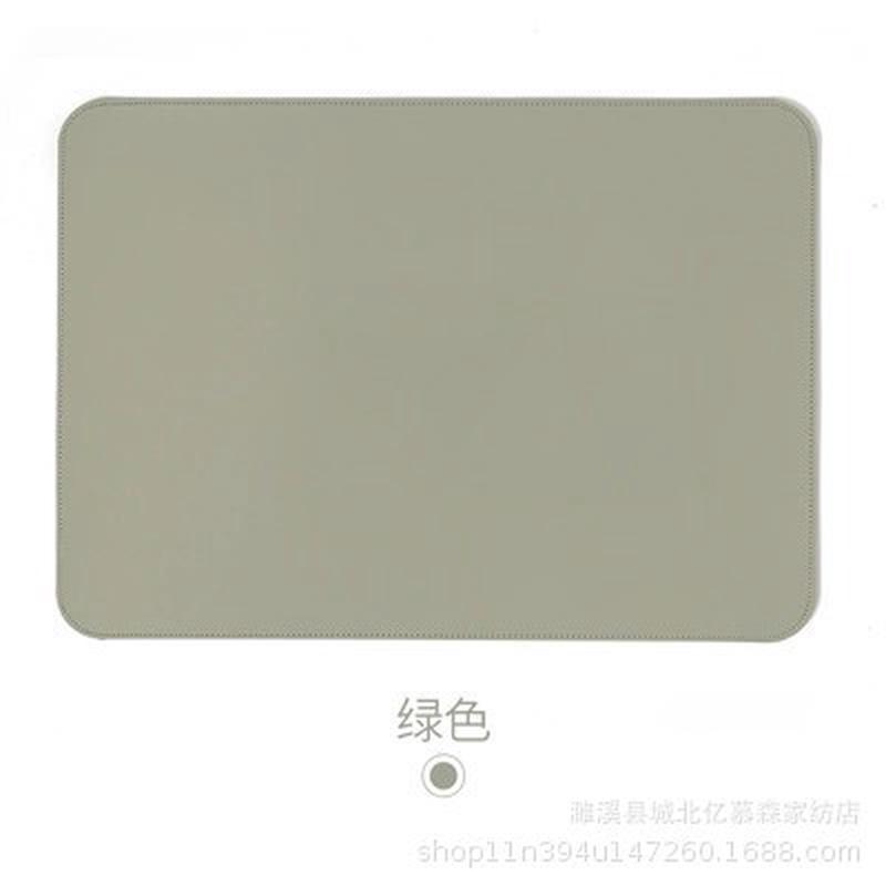 蛋卷隔热户外露营皮革桌垫防油防水台布烧烤桌易擦拭桌布垫子