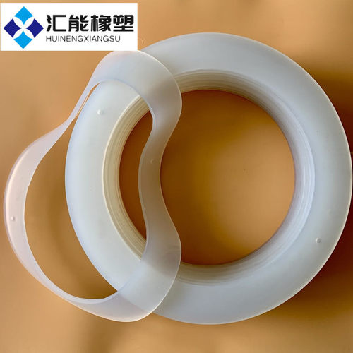 厂家定制加工供应硅胶密封圈295*400*6高温橡胶圈圆形硅胶垫