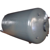 碳钢衬四氟pp储罐厂家直供喷涂f40钢衬塑聚四氟乙烯储罐立式 罐