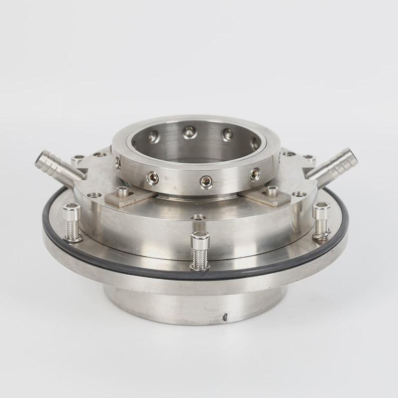 渣浆脱硫渣浆泵系列机械密封釜用机械密封泵用金属密封圈zgj机封