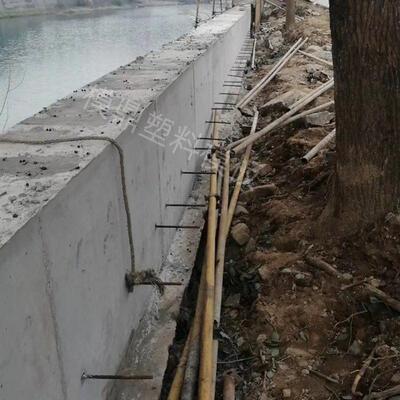 热销沿河模板路边塑料边沿排水沟专用工程塑料模板质量好价格优