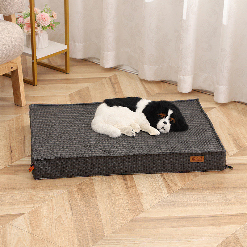 夏季宠物凉席睡垫可拆洗清凉透气狗窝宠物猫咪冰垫宠物用品现货