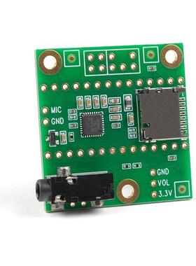 热销teensy4audioshield(revd)现货-15845sparkfun原装dev