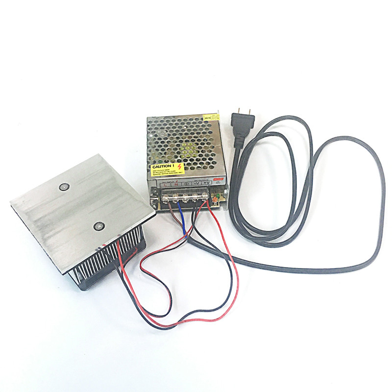 2019新款12v电子半导体制冷片小功率快速板降温模块组件超冷降温