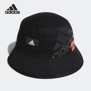 Adidas/阿迪达斯正品春季新款男女时尚舒适遮阳渔夫帽 HP1510