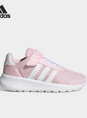 Adidas/阿迪达斯正品Lite Racer 3.0大童运动休闲鞋H03629