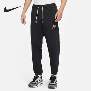 运动训练舒适束脚针织长裤 Nike 耐克正品 休闲男子时尚 045 DM5272