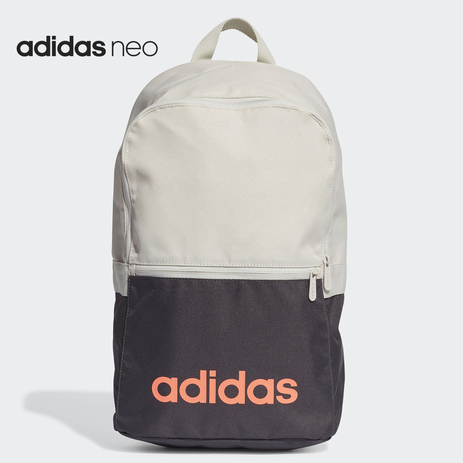 adidas/阿迪达斯正品新款neo男女旅行包学生包双肩包fp8099