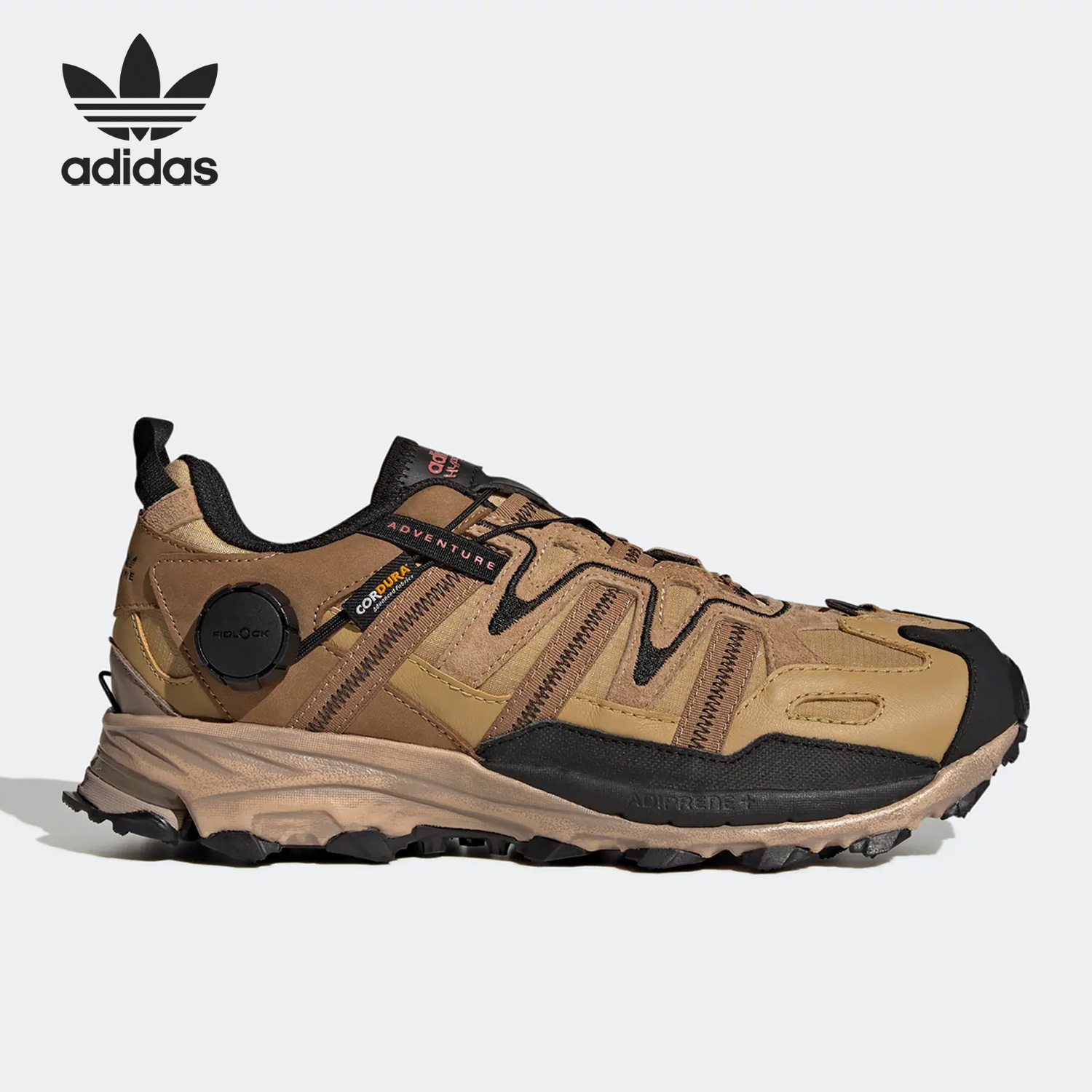 Adidas/阿迪达斯正品三叶草男女秋耐磨透气轻便运动跑步鞋 HQ6071