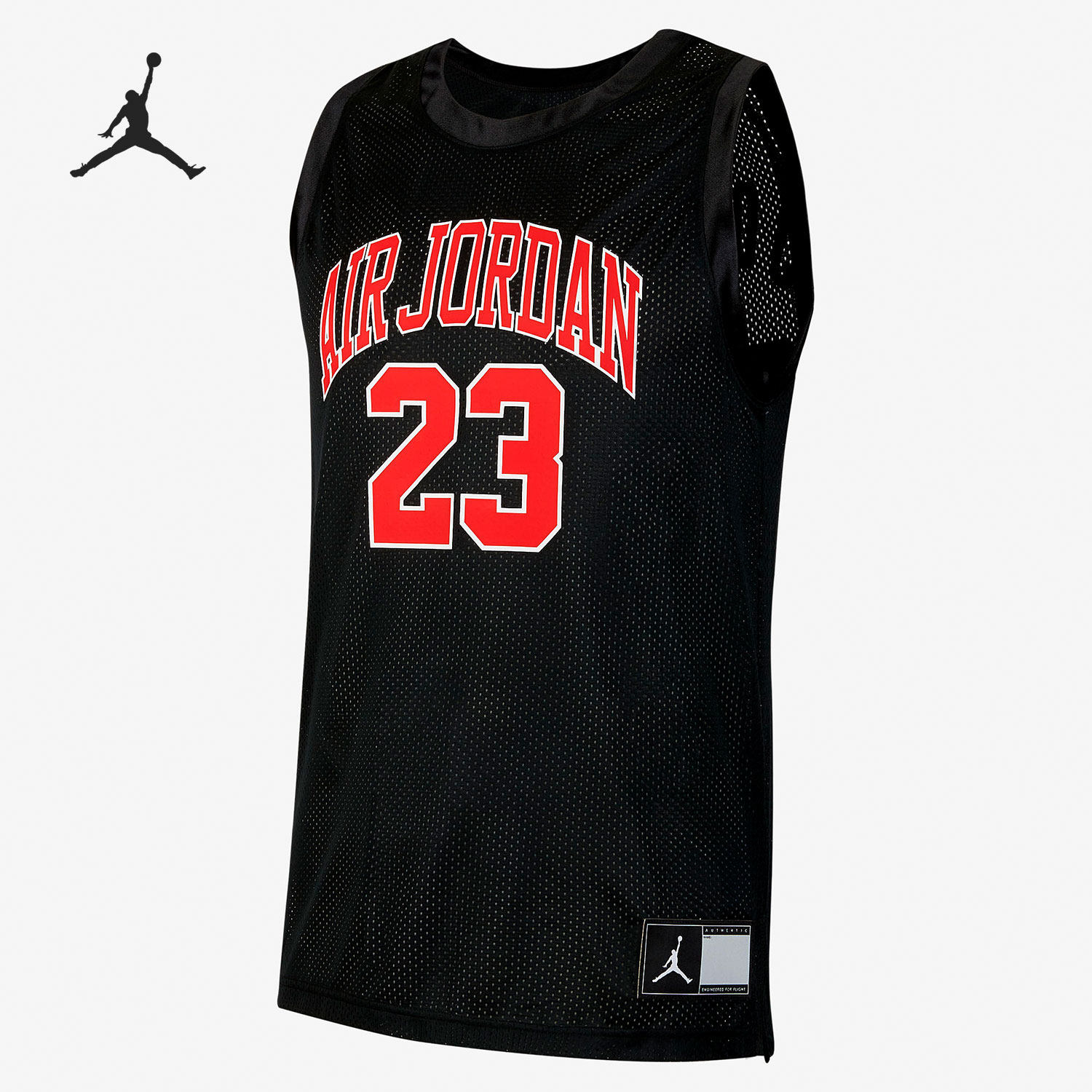 Nike/耐克正品JORDAN 23男子篮球训练运动休闲无袖背心CZ2500-010