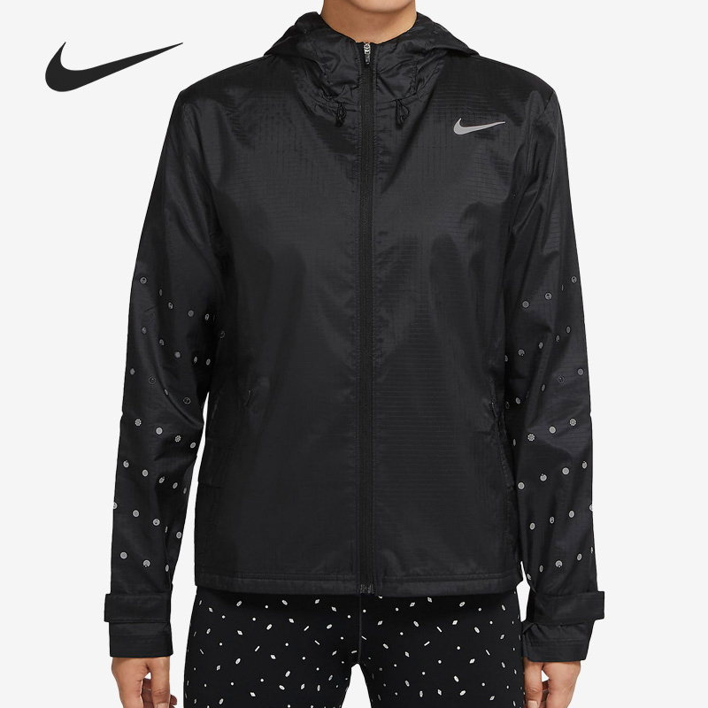 耐克女子正品运动夹克外套断码特价DA0981-100