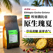 埃塞·原生瑰夏G3·日晒处理·中烘 咖啡豆拉格纳手冲可磨粉发现