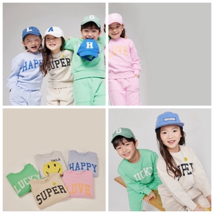 原148 卫衣套装 包邮 150韩系男女春秋薄款 自留100 特价