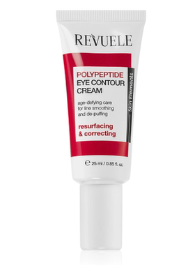 代购德国 Revuele Polypeptide肽眼霜平滑眼部凝胶