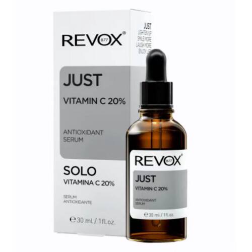 现货德国REVOX抗氧化淡斑精华