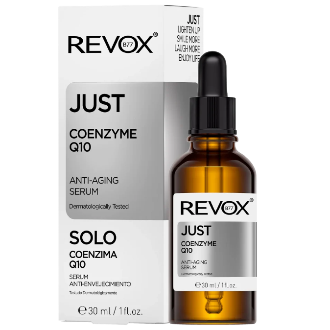 代购德国Revox抗氧化紧致辅酶Q10精华液