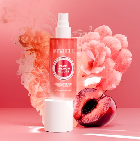 德国Revuele Plum & Bloom Allure Fragrance Mist香水