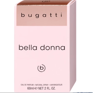 Bella Donna女士香水 EdP 法国bugatti布加迪